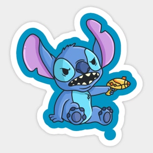 Stich Sticker